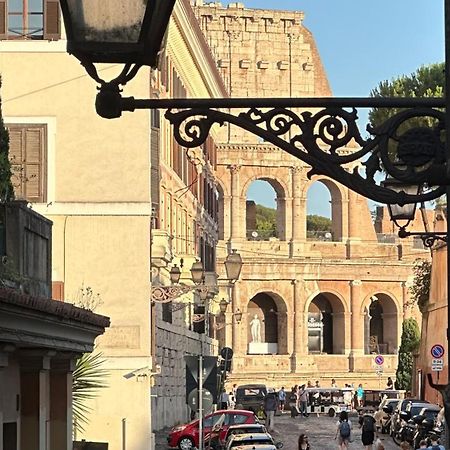 Colosseo Design Apartament Rom Exterior foto