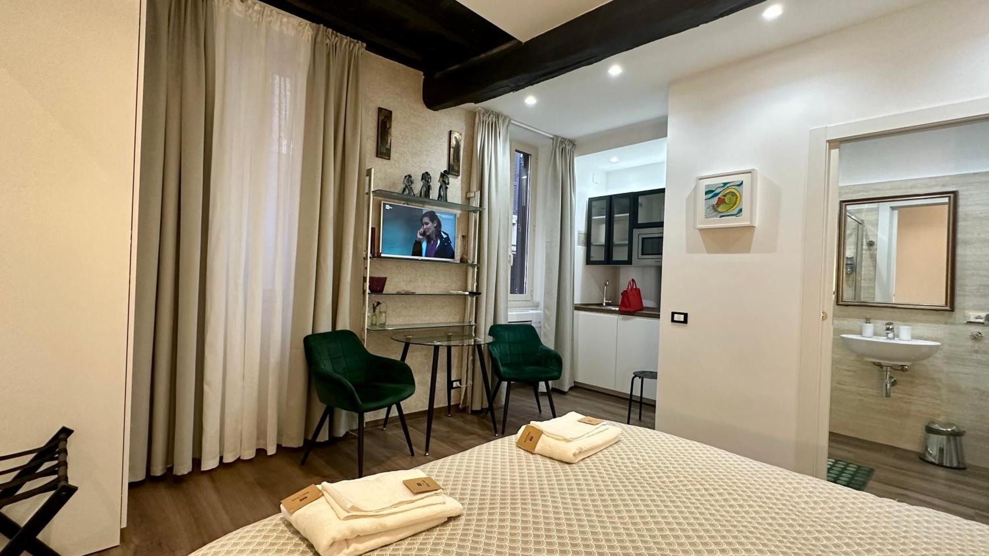 Colosseo Design Apartament Rom Exterior foto